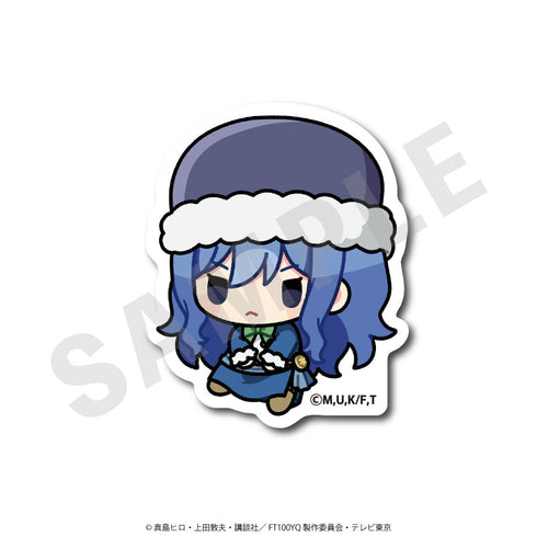 『FAIRY TAIL 100年クエスト』トレーディングステッカー(全10種)【BOX】